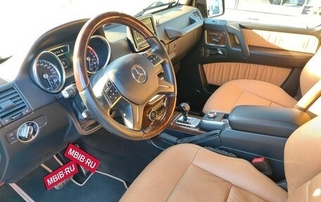Mercedes-Benz G-Класс W463 рестайлинг _ii, 2014 год, 5 300 000 рублей, 7 фотография