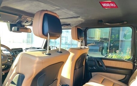 Mercedes-Benz G-Класс W463 рестайлинг _ii, 2014 год, 5 300 000 рублей, 15 фотография