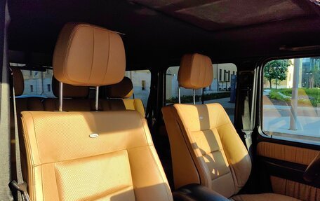 Mercedes-Benz G-Класс W463 рестайлинг _ii, 2014 год, 5 300 000 рублей, 11 фотография