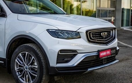 Geely Atlas, 2022 год, 1 998 000 рублей, 10 фотография