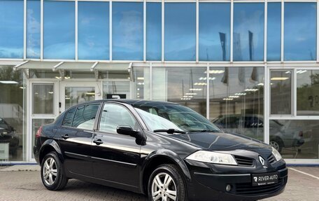 Renault Megane II, 2008 год, 450 000 рублей, 2 фотография