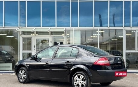 Renault Megane II, 2008 год, 450 000 рублей, 4 фотография