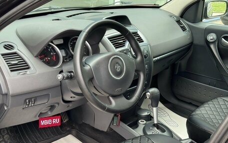 Renault Megane II, 2008 год, 450 000 рублей, 8 фотография