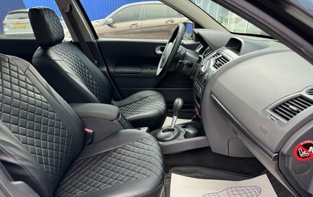 Renault Megane II, 2008 год, 450 000 рублей, 12 фотография