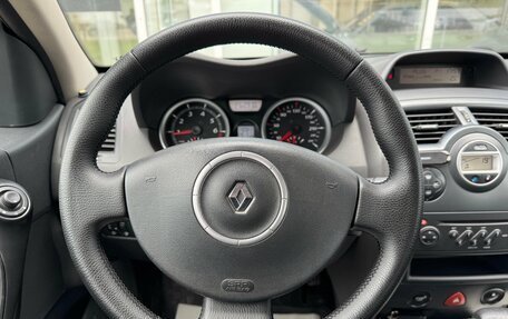 Renault Megane II, 2008 год, 450 000 рублей, 15 фотография
