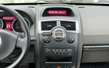 Renault Megane II, 2008 год, 450 000 рублей, 18 фотография