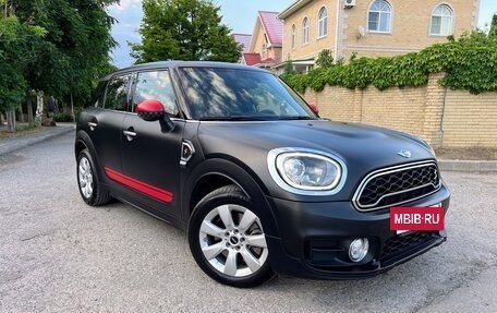 MINI Countryman II (F60), 2017 год, 2 590 000 рублей, 2 фотография