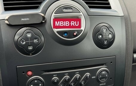 Renault Megane II, 2008 год, 450 000 рублей, 20 фотография