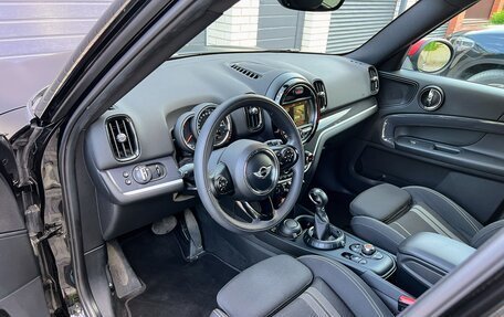 MINI Countryman II (F60), 2017 год, 2 590 000 рублей, 13 фотография