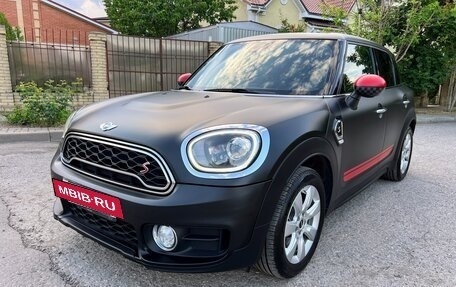 MINI Countryman II (F60), 2017 год, 2 590 000 рублей, 7 фотография