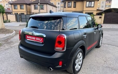 MINI Countryman II (F60), 2017 год, 2 590 000 рублей, 10 фотография