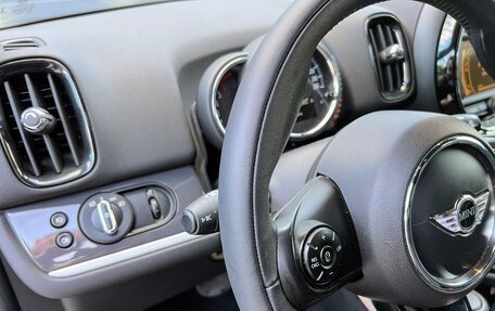 MINI Countryman II (F60), 2017 год, 2 590 000 рублей, 23 фотография