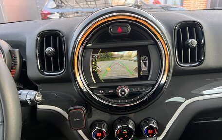 MINI Countryman II (F60), 2017 год, 2 590 000 рублей, 33 фотография