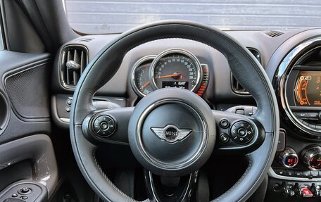 MINI Countryman II (F60), 2017 год, 2 590 000 рублей, 20 фотография