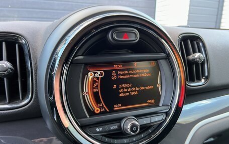 MINI Countryman II (F60), 2017 год, 2 590 000 рублей, 26 фотография