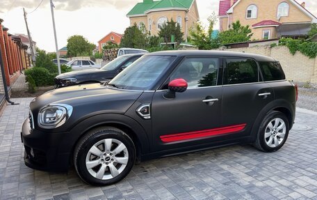 MINI Countryman II (F60), 2017 год, 2 590 000 рублей, 30 фотография