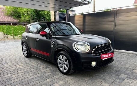 MINI Countryman II (F60), 2017 год, 2 590 000 рублей, 34 фотография