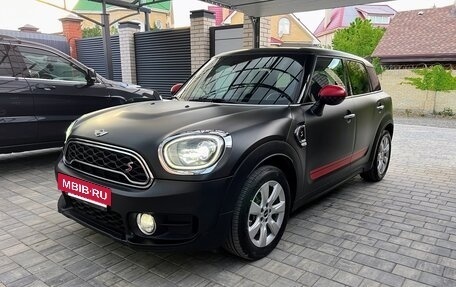 MINI Countryman II (F60), 2017 год, 2 590 000 рублей, 35 фотография