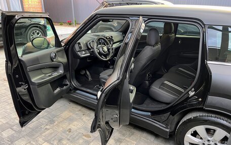 MINI Countryman II (F60), 2017 год, 2 590 000 рублей, 37 фотография