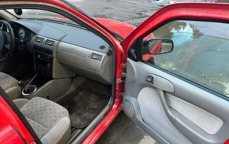 Volkswagen Pointer, 2005 год, 200 000 рублей, 11 фотография