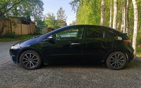 Honda Civic VIII, 2008 год, 650 000 рублей, 4 фотография