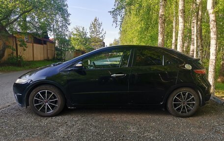 Honda Civic VIII, 2008 год, 650 000 рублей, 5 фотография