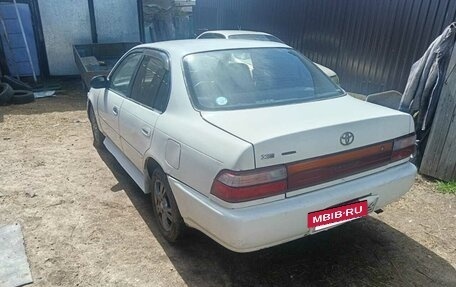 Toyota Corolla, 1991 год, 220 000 рублей, 4 фотография