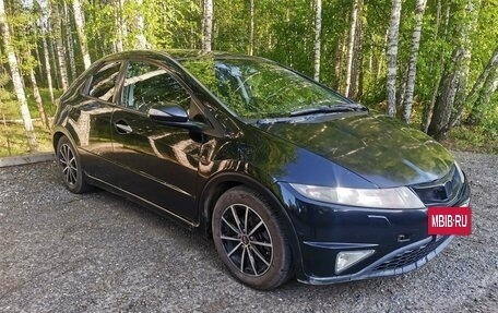 Honda Civic VIII, 2008 год, 650 000 рублей, 3 фотография