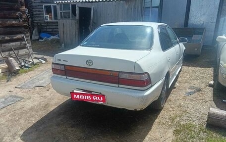 Toyota Corolla, 1991 год, 220 000 рублей, 2 фотография