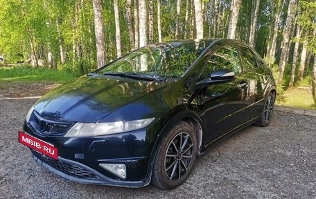 Honda Civic VIII, 2008 год, 650 000 рублей, 2 фотография