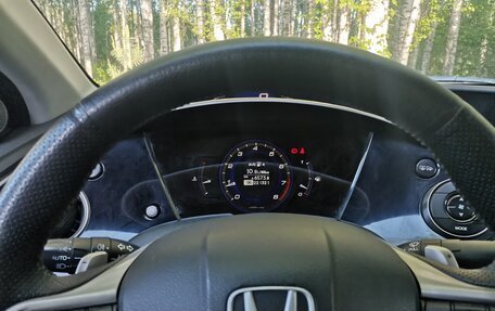 Honda Civic VIII, 2008 год, 650 000 рублей, 10 фотография