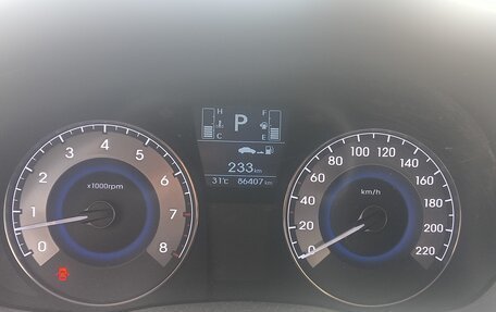 Hyundai Solaris II рестайлинг, 2014 год, 1 060 000 рублей, 6 фотография