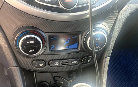 Hyundai Solaris II рестайлинг, 2014 год, 1 060 000 рублей, 7 фотография
