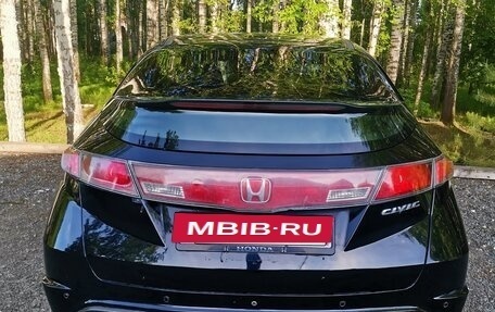 Honda Civic VIII, 2008 год, 650 000 рублей, 12 фотография