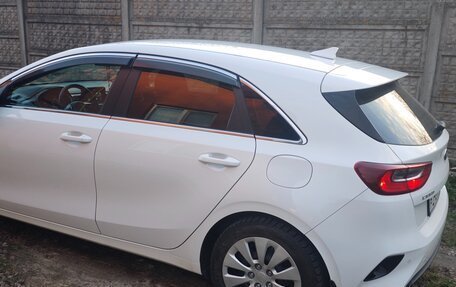KIA cee'd III, 2019 год, 1 750 000 рублей, 4 фотография