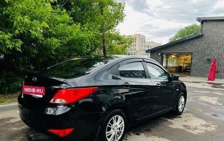 Hyundai Solaris II рестайлинг, 2016 год, 850 000 рублей, 15 фотография