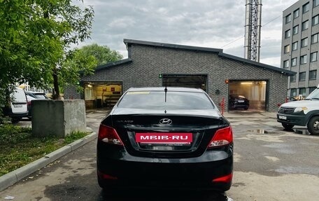 Hyundai Solaris II рестайлинг, 2016 год, 850 000 рублей, 16 фотография