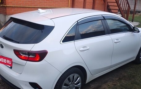 KIA cee'd III, 2019 год, 1 750 000 рублей, 6 фотография