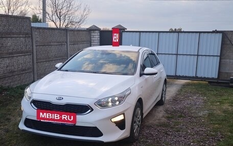 KIA cee'd III, 2019 год, 1 750 000 рублей, 3 фотография