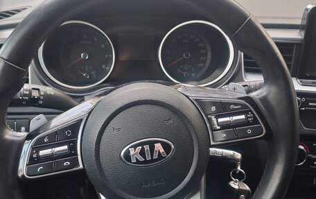 KIA cee'd III, 2019 год, 1 750 000 рублей, 8 фотография