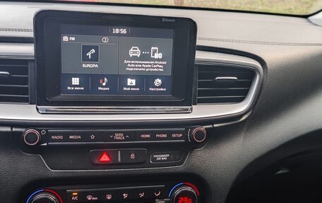 KIA cee'd III, 2019 год, 1 750 000 рублей, 10 фотография