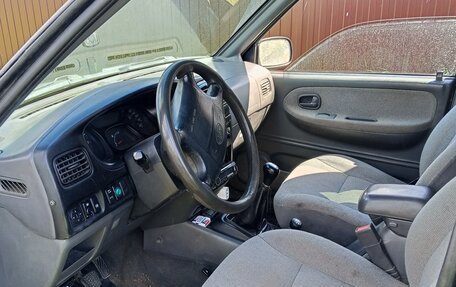 KIA Sportage IV рестайлинг, 2005 год, 200 000 рублей, 4 фотография