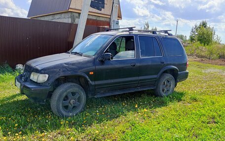 KIA Sportage IV рестайлинг, 2005 год, 200 000 рублей, 2 фотография