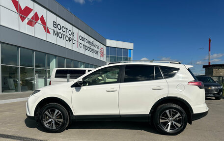 Toyota RAV4, 2016 год, 1 850 000 рублей, 3 фотография