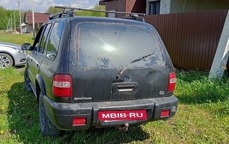 KIA Sportage IV рестайлинг, 2005 год, 200 000 рублей, 3 фотография
