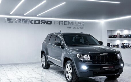 Jeep Grand Cherokee, 2011 год, 2 199 000 рублей, 2 фотография