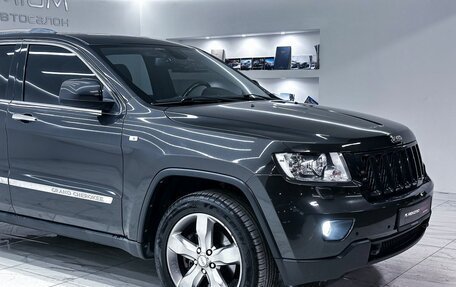Jeep Grand Cherokee, 2011 год, 2 199 000 рублей, 3 фотография