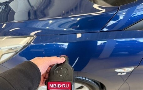 Hyundai Solaris II рестайлинг, 2015 год, 1 179 000 рублей, 19 фотография