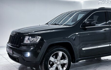 Jeep Grand Cherokee, 2011 год, 2 199 000 рублей, 6 фотография