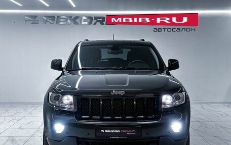 Jeep Grand Cherokee, 2011 год, 2 199 000 рублей, 4 фотография